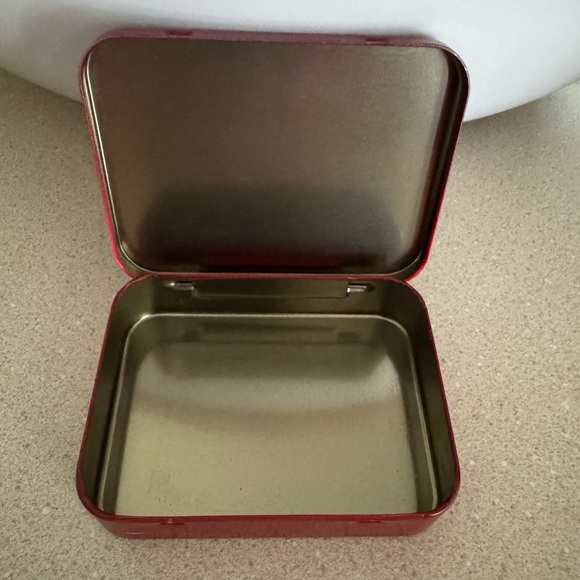 Celestial Seasonings Spice Teas Tin - Picture 5 of 5